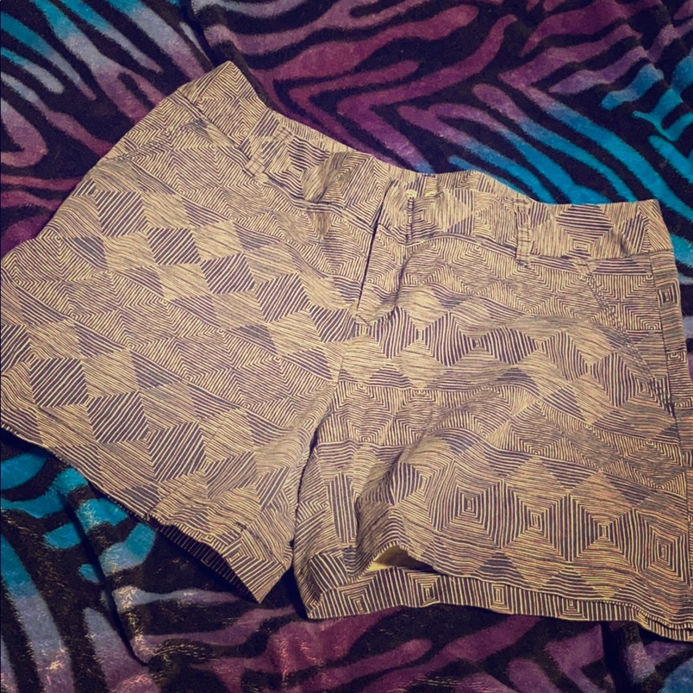 Cotton/Spandex Shorts